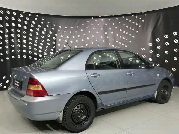 Toyota Corolla IX (E120 E130) с пробегом 2003 года, цена 275 000 рублей, 237142 км, седан, Автокод Объявления