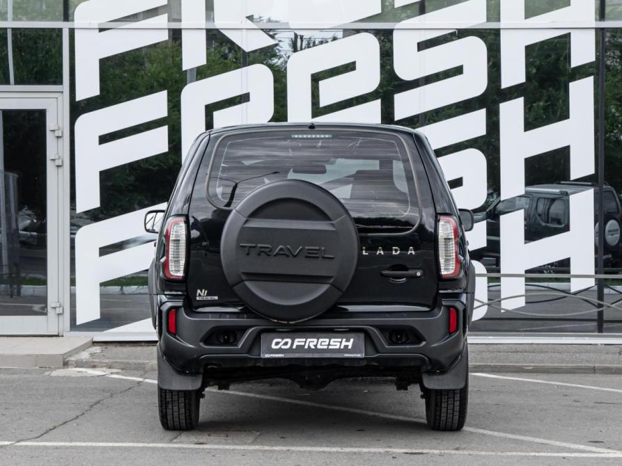 Lada (ВАЗ) Niva Travel I Волгоград  - изображение 4