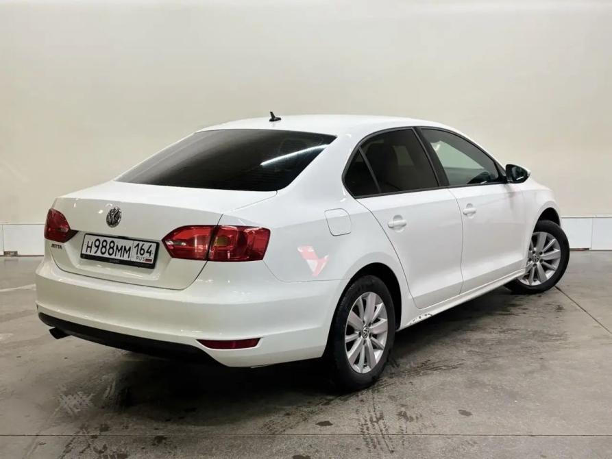 Volkswagen Jetta VI Саратов  - изображение 2