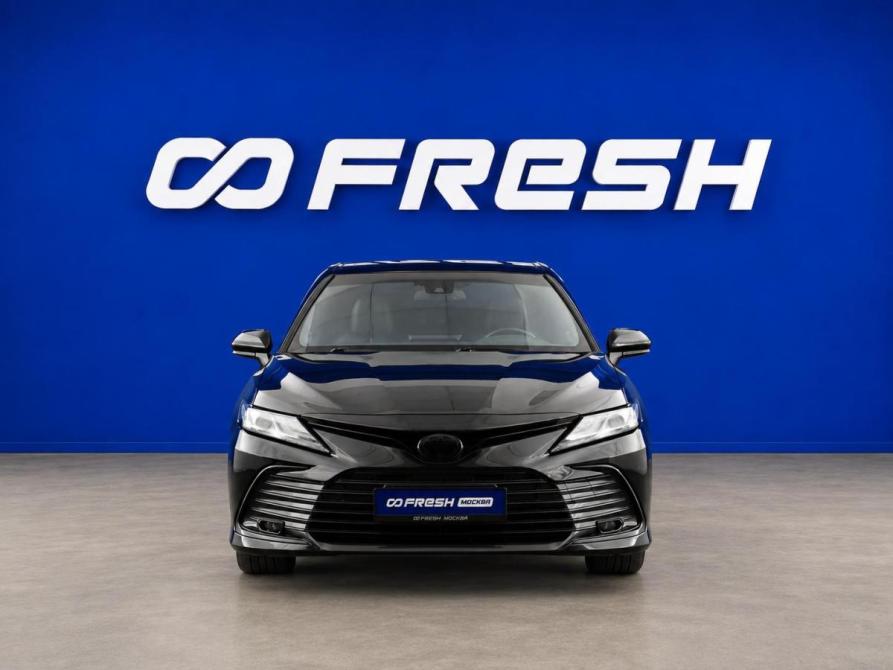 Toyota Camry VIII (XV70) Рестайлинг Москва  - изображение 3