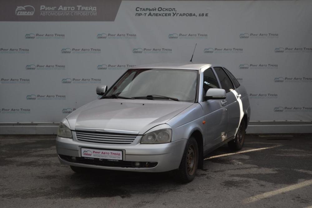 Lada (ВАЗ) Priora I Старый Оскол  - изображение 1