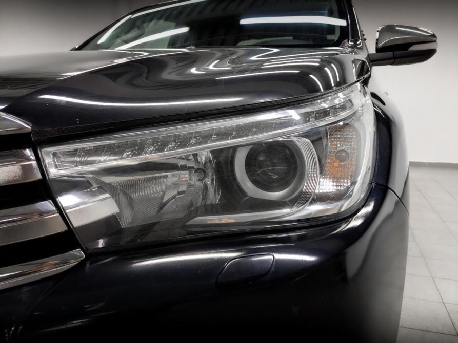 Toyota Hilux VIII Москва  - изображение 17