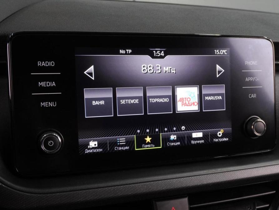 Skoda Rapid II Воронеж  - изображение 13