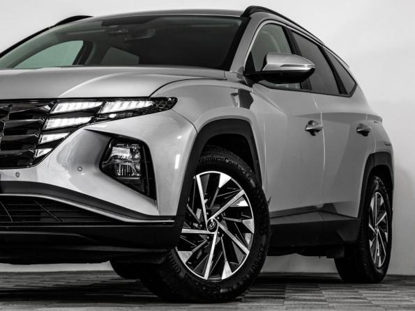 Hyundai Tucson IV с пробегом 2022 года, цена 4 000 000 рублей, 36506 км, внедорожник, Автокод Объявления