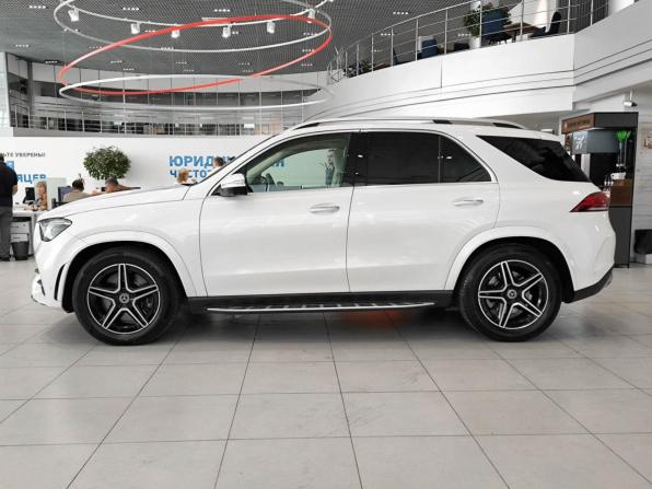 Mercedes-Benz GLE II (V167) с пробегом 2019 года, цена 6 050 000 рублей, 100375 км, внедорожник, Автокод Объявления