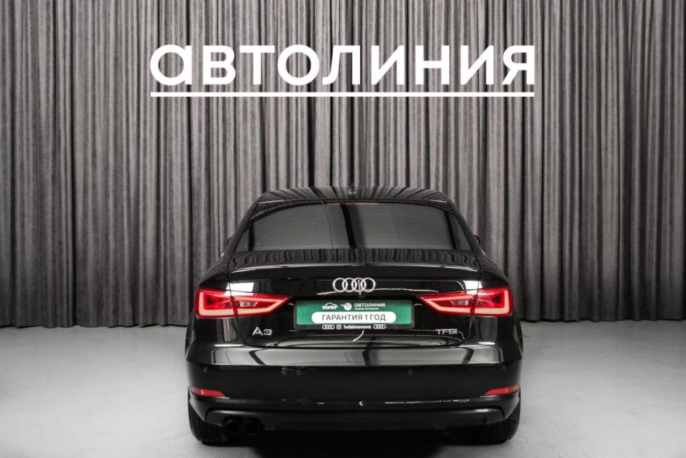 Audi A3 III (8V) Красноярск  - изображение 4