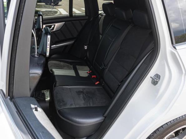 Mercedes-Benz GLK-Класс I (X204) Рестайлинг с пробегом 2012 года, цена 1 840 000 рублей, 155114 км, внедорожник, Автокод Объявления