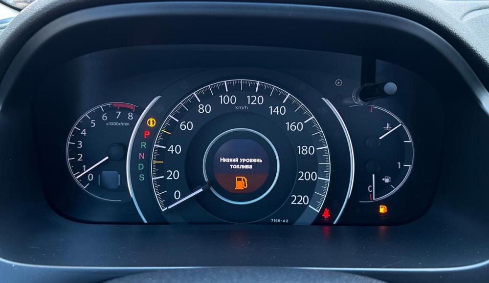 Honda CR-V IV Рестайлинг Уфа  - изображение 8