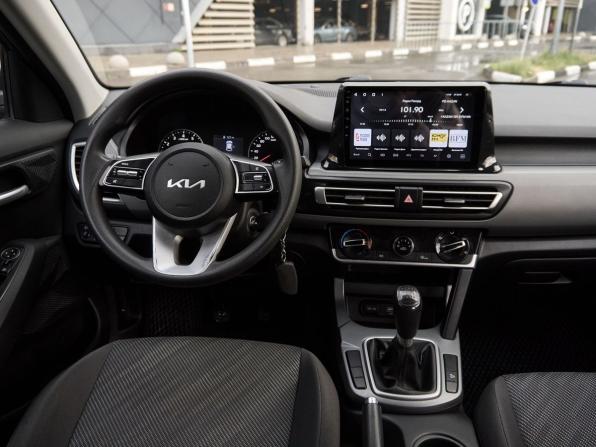 Kia Seltos I с пробегом 2022 года, цена 1 947 000 рублей, 94940 км, внедорожник, Автокод Объявления