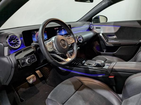Mercedes-Benz CLA II (C118 X118) с пробегом 2019 года, цена 2 800 000 рублей, 83335 км, седан, Автокод Объявления