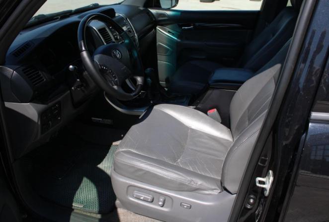 Toyota Land Cruiser Prado 120 Series Рестайлинг с пробегом 2008 года, цена 1 880 000 рублей, 393851 км, внедорожник, Автокод Объявления