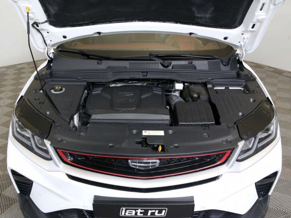 Geely Coolray I с пробегом 2023 года, цена 1 875 000 рублей, 54522 км, внедорожник, Автокод Объявления