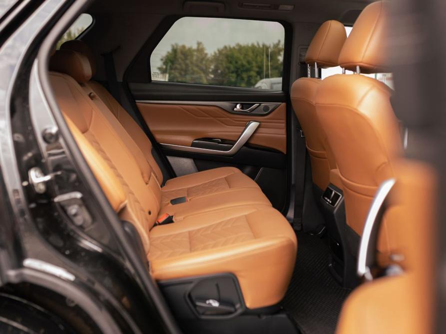 Changan CS95 I Рестайлинг 2 Новосибирск  - изображение 21