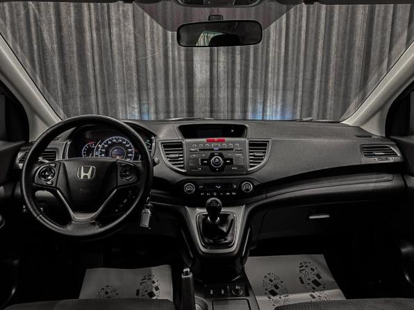 Honda CR-V IV с пробегом 2012 года, цена 1 650 000 рублей, 261023 км, внедорожник, Автокод Объявления