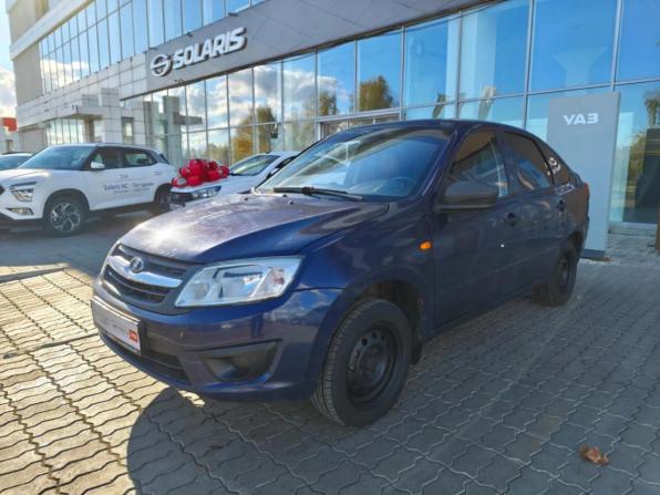 Lada (ВАЗ) Granta I с пробегом 2015 года, цена 393 939 рублей, 132190 км, лифтбек, Автокод Объявления