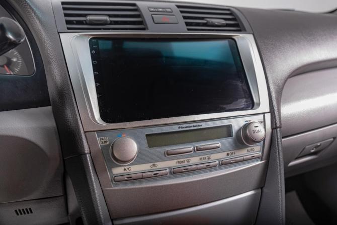 Toyota Camry VI (XV40) Рестайлинг с пробегом 2007 года, цена 1 169 000 рублей, 257500 км, седан, Автокод Объявления