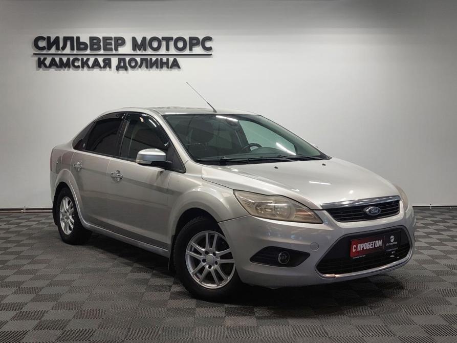 Ford Focus II Рестайлинг Пермь  - изображение 8