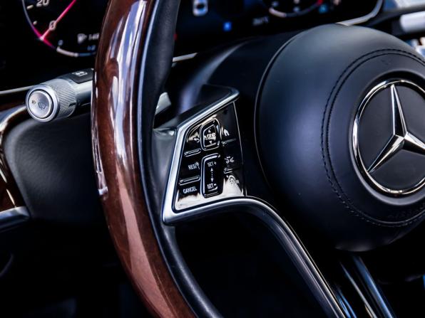 Mercedes-Benz S-Класс VII (W223) с пробегом 2020 года, цена 10 900 000 рублей, 43797 км, седан, Автокод Объявления