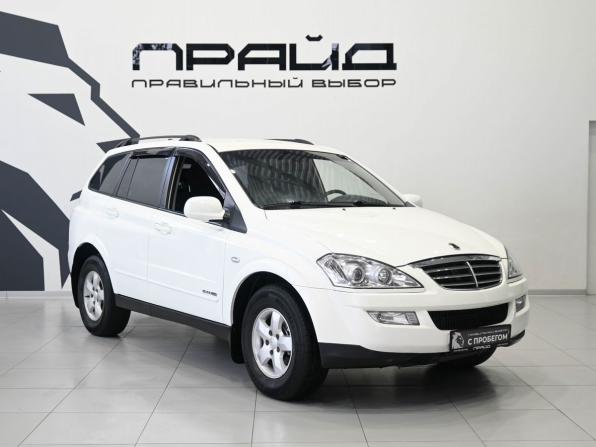 SsangYong Kyron I Рестайлинг с пробегом 2011 года, цена 899 900 рублей, 107500 км, внедорожник, Автокод Объявления