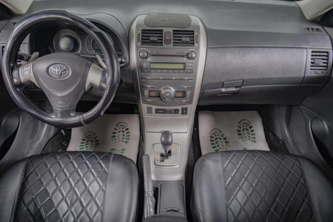 Toyota Corolla X (E140 E150) с пробегом 2008 года, цена 899 000 рублей, 171000 км, седан, Автокод Объявления