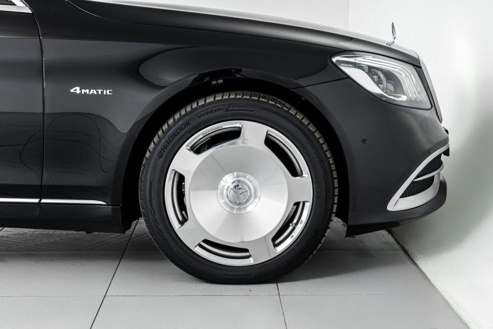 Mercedes-Benz Maybach S-Класс I (X222) Рестайлинг Казань  - изображение 7