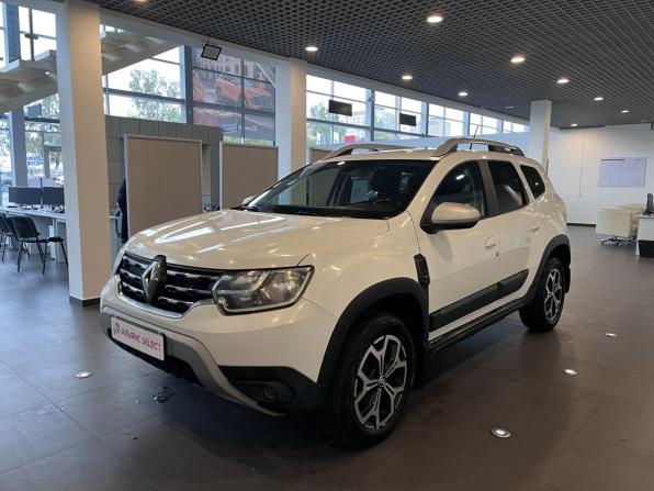 Renault Duster II с пробегом 2021 года, цена 1 593 000 рублей, 180860 км, внедорожник, Автокод Объявления