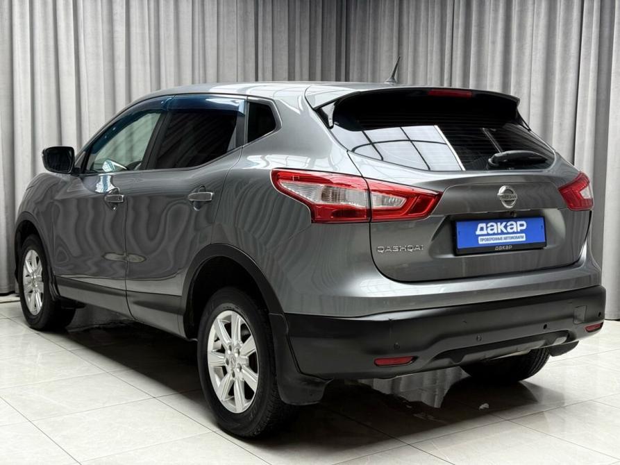 Nissan Qashqai II Ижевск  - изображение 4