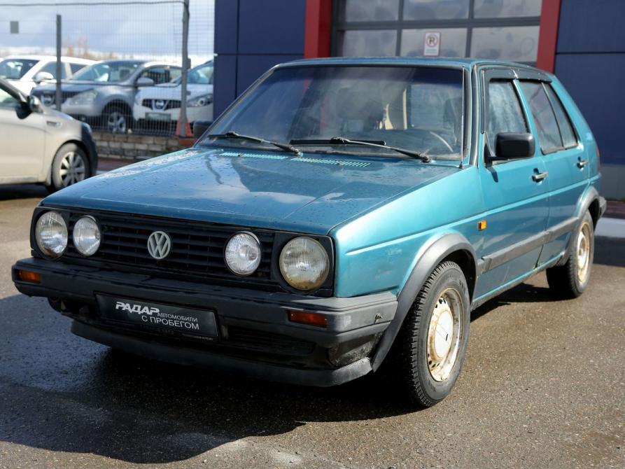 Volkswagen Golf II Иваново  - изображение 3