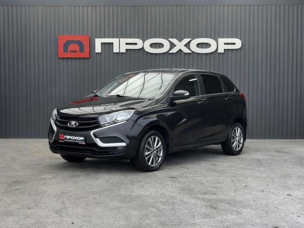 Lada (ВАЗ) XRAY I с пробегом 2017 года, цена 757 000 рублей, 127242 км, хэтчбек, Автокод Объявления