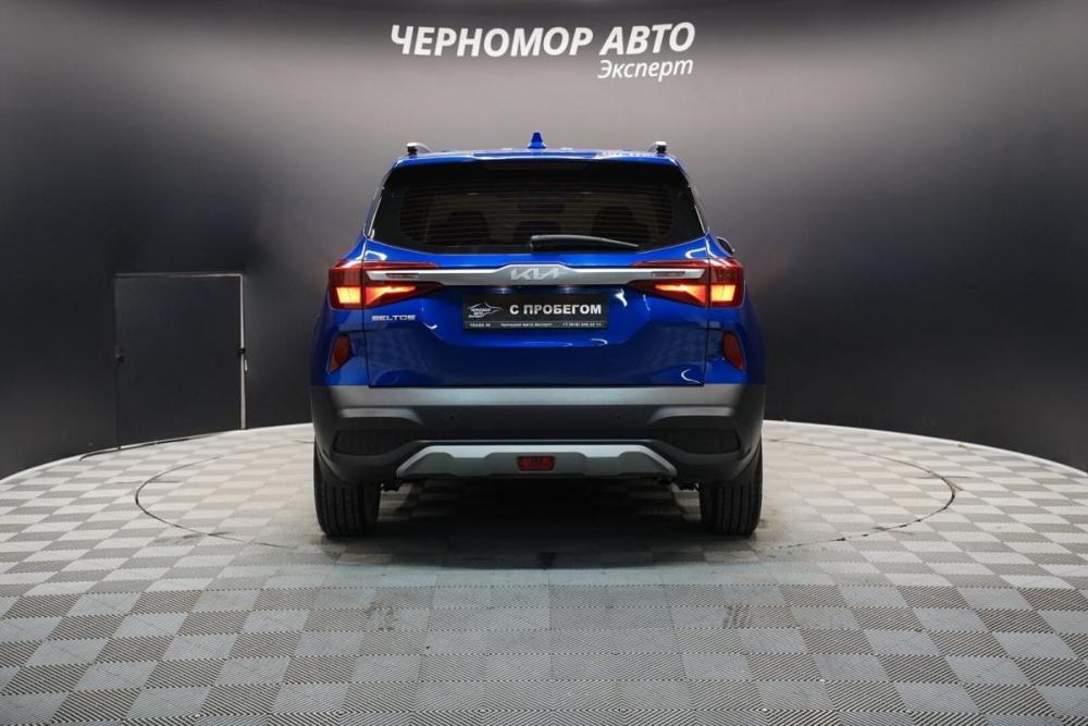 Kia Seltos I Крым  - изображение 4