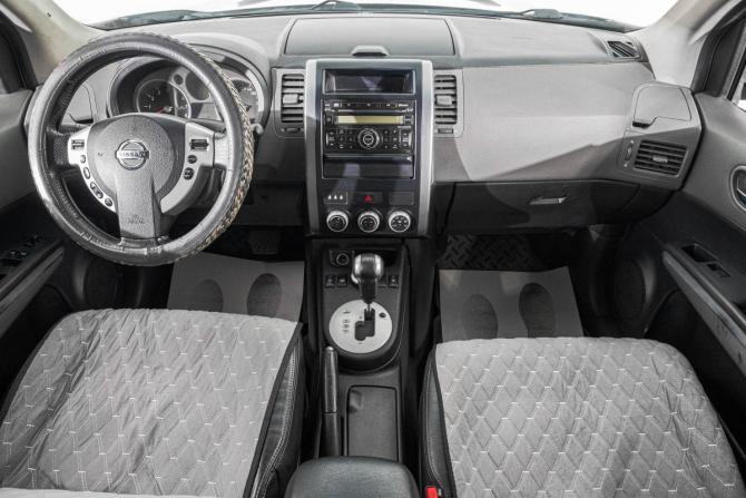 Nissan X-Trail II с пробегом 2008 года, цена 1 249 000 рублей, 290000 км, внедорожник, Автокод Объявления