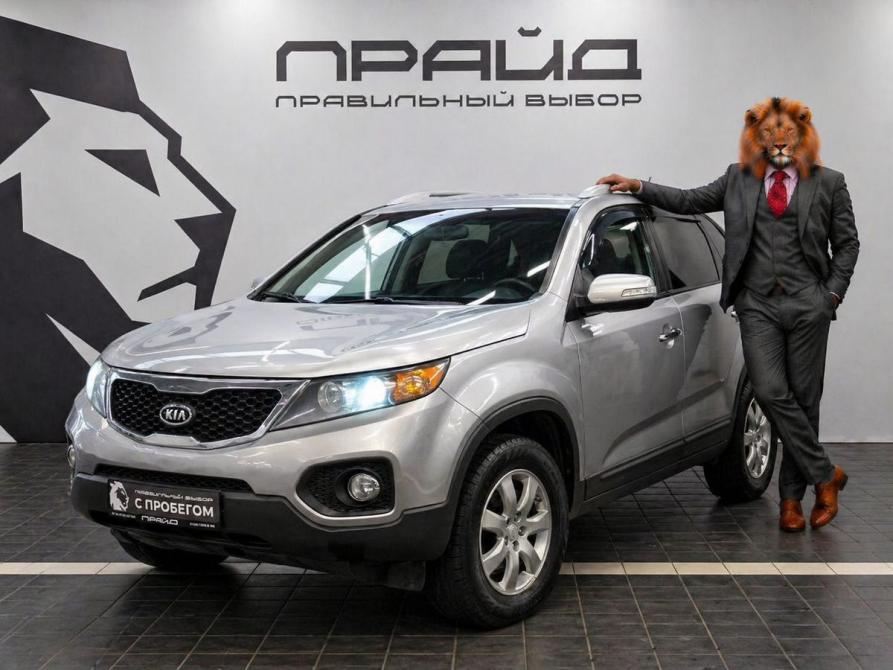 Kia Sorento II Ростов-на-Дону  - изображение 1