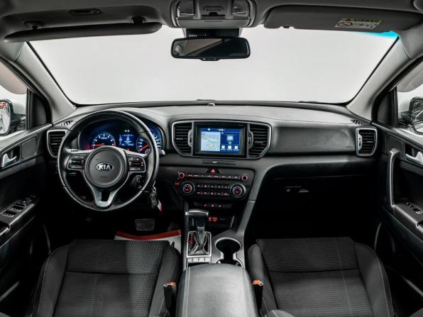 Kia Sportage IV с пробегом 2017 года, цена 1 847 000 рублей, 161705 км, внедорожник, Автокод Объявления