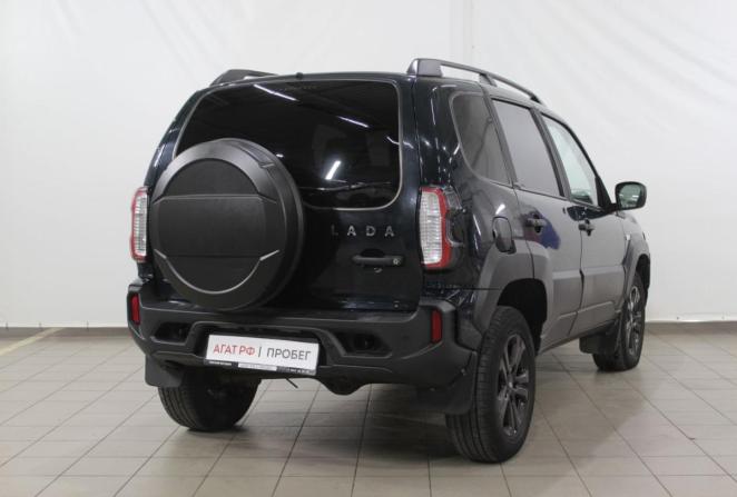 Lada (ВАЗ) Niva Travel I с пробегом 2023 года, цена 1 235 000 рублей, 79636 км, внедорожник, Автокод Объявления
