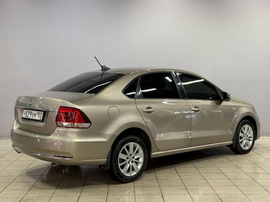 Volkswagen Polo V Рестайлинг Уфа  - изображение 7