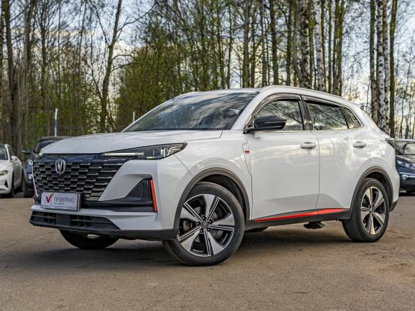 Changan CS55 Plus II с пробегом 2022 года, цена 1 730 000 рублей, 103229 км, внедорожник, Автокод Объявления