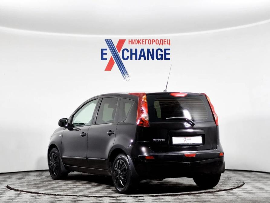 Nissan Note I Рестайлинг Нижний Новгород  - изображение 7