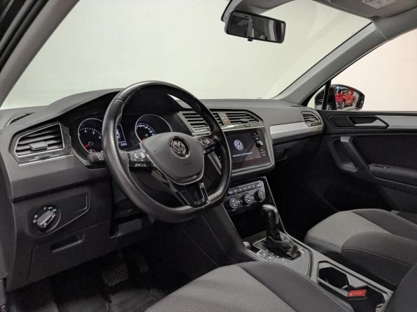 Volkswagen Tiguan II с пробегом 2020 года, цена 2 650 000 рублей, 95934 км, внедорожник, Автокод Объявления
