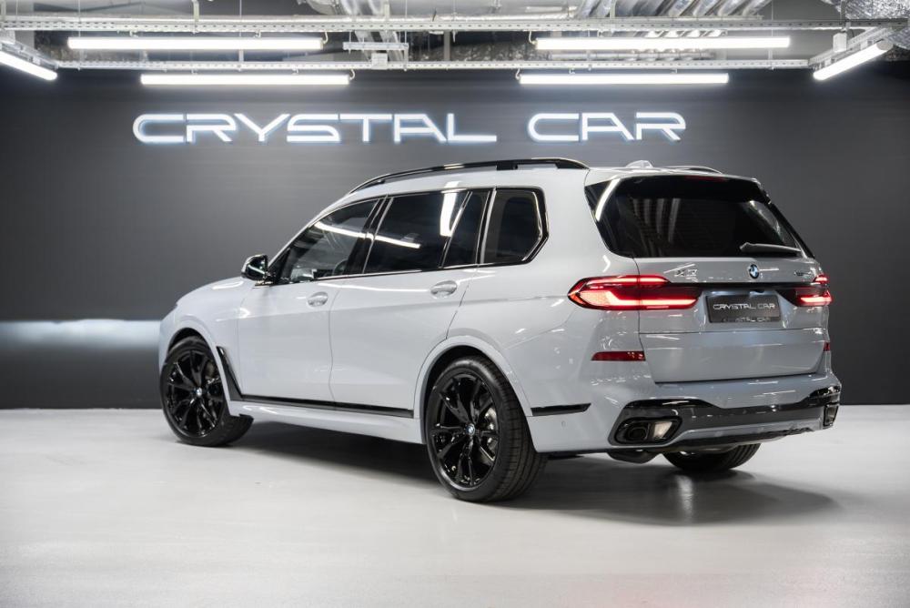 BMW X7 I (G07) Рестайлинг Москва  - изображение 13