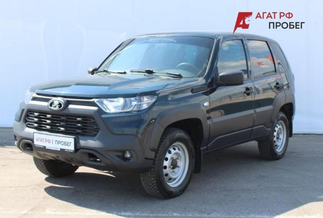Lada (ВАЗ) Niva Travel I с пробегом 2023 года, цена 851 000 рублей, 86333 км, внедорожник, Автокод Объявления