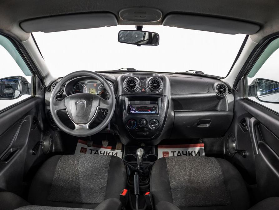 Lada (ВАЗ) Granta I Иркутск  - изображение 8