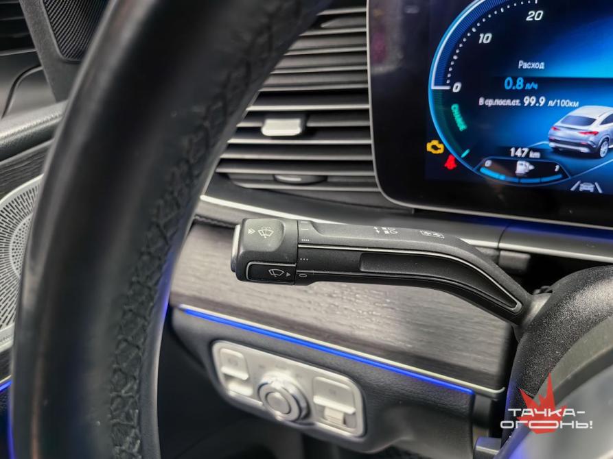 Mercedes-Benz GLE Coupe II (C167) Пермь  - изображение 23