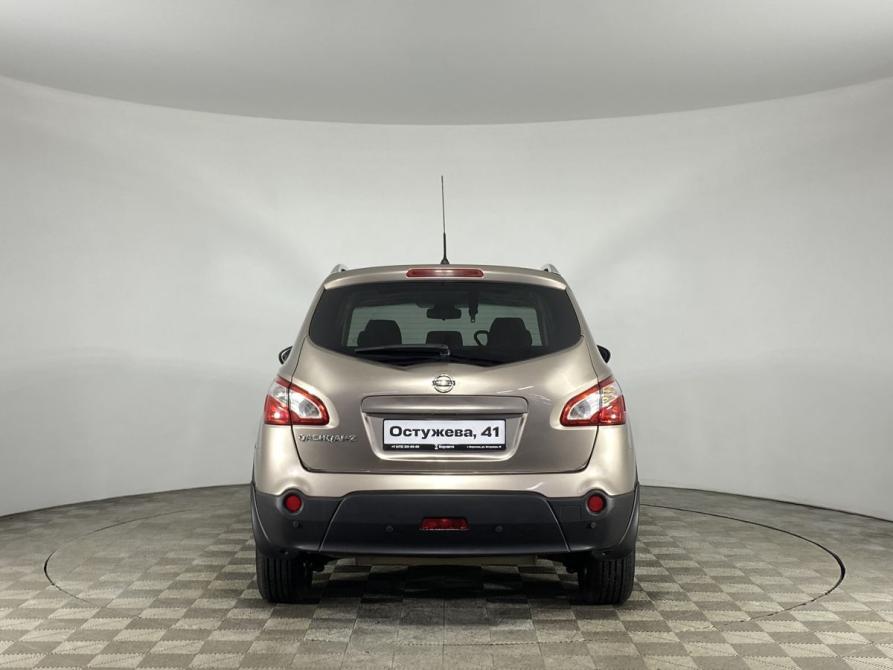 Nissan Qashqai I Рестайлинг Воронеж  - изображение 8