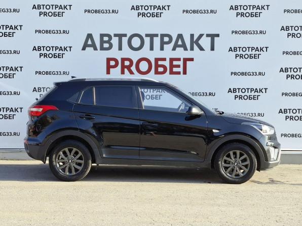 Hyundai Creta I Рестайлинг с пробегом 2021 года, цена 1 857 000 рублей, 114000 км, внедорожник, Автокод Объявления