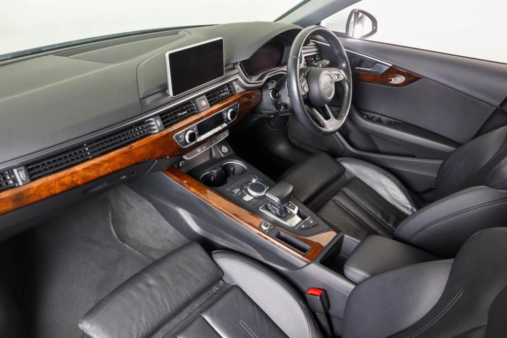 Audi A4 V (B9) Пермь  - изображение 14