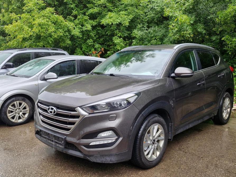 Hyundai Tucson III Нижний Новгород  - изображение 1