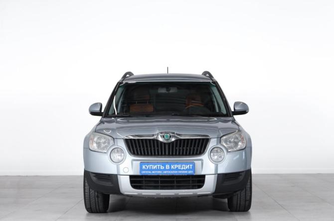Skoda Yeti I с пробегом 2011 года, цена 759 000 рублей, 174800 км, внедорожник, Автокод Объявления