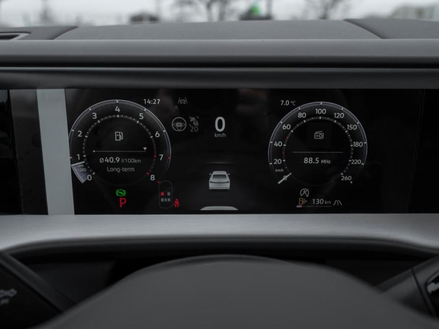 Volkswagen Teramont II (China Market) Москва  - изображение 12