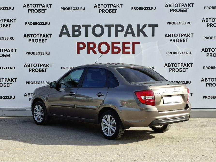 Lada (ВАЗ) Granta I Рестайлинг Владимир  - изображение 7