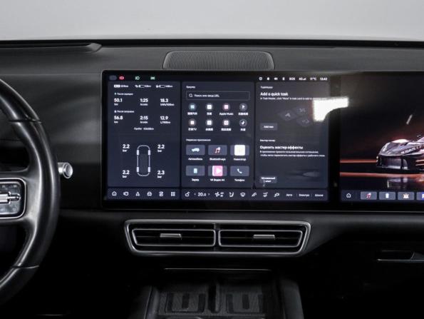 Li Auto (Lixiang) L6 I с пробегом 2024 года, цена 5 860 000 рублей, 42600 км, внедорожник, Автокод Объявления